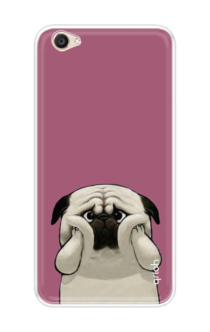 Chubby Dog Vivo Y55s Back Cover