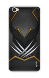 Blade Claws Vivo Y55s Back Cover