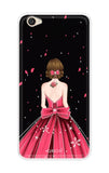 Fashion Princess Vivo Y55s Back Cover
