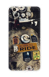 Ride Mode On Vivo Y55s Back Cover