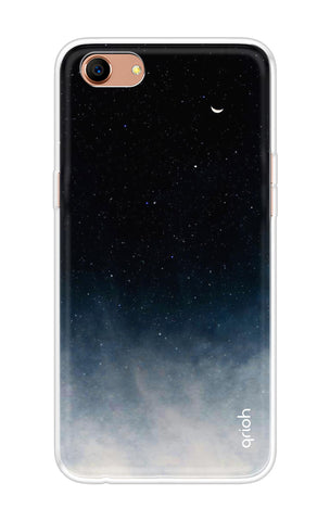 Starry Night Oppo A83 Back Cover
