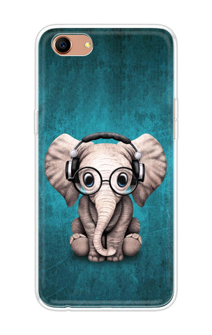 Party Animal Oppo A83 Back Cover