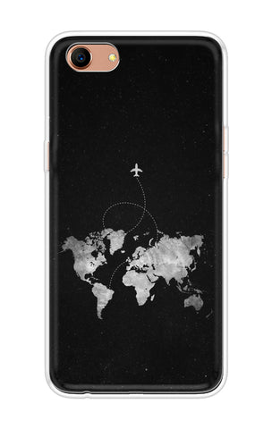 World Tour Oppo A83 Back Cover
