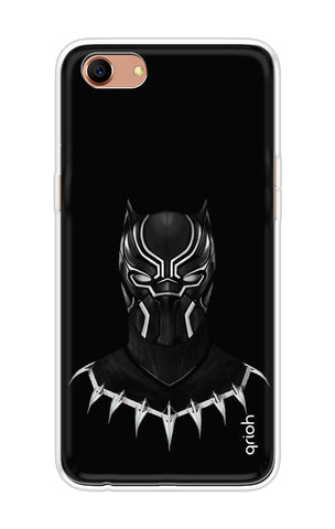 Dark Superhero Oppo A83 Back Cover