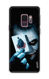 Joker Hunt Samsung S9 Back Cover