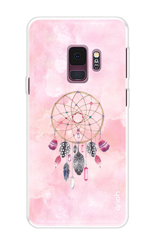 Dreamy Happiness Samsung S9 Back Cover
