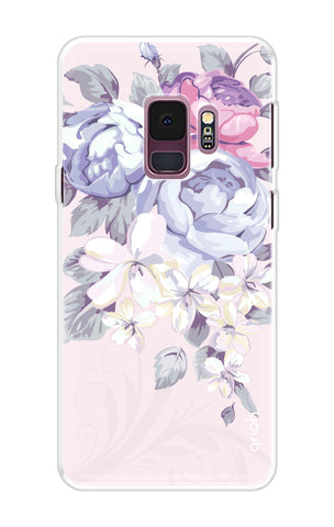 Floral Bunch Samsung S9 Back Cover