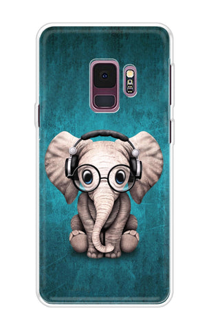 Party Animal Samsung S9 Back Cover