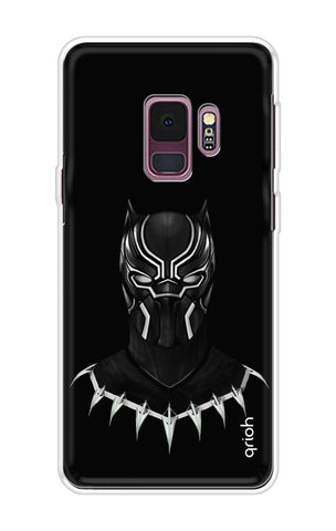 Dark Superhero Samsung S9 Back Cover