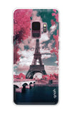 When In Paris Samsung S9 Back Cover