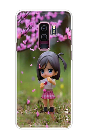 Anime Doll Samsung S9 Plus Back Cover