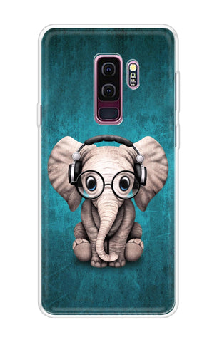 Party Animal Samsung S9 Plus Back Cover