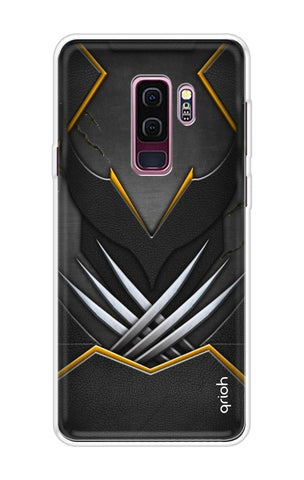 Blade Claws Samsung S9 Plus Back Cover
