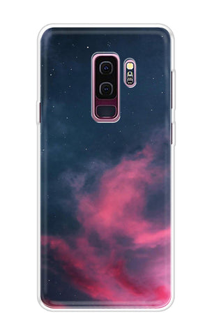 Moon Night Samsung S9 Plus Back Cover