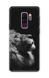 Lion Looking to Sky Samsung S9 Plus Back Cover