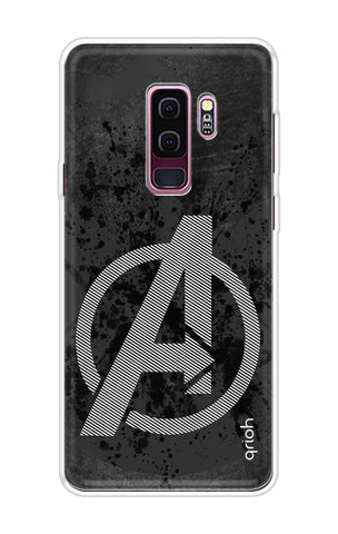 Sign of Hope Samsung S9 Plus Back Cover