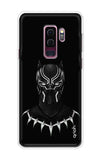 Dark Superhero Samsung S9 Plus Back Cover