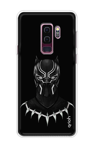 Dark Superhero Samsung S9 Plus Back Cover