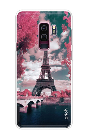 When In Paris Samsung S9 Plus Back Cover