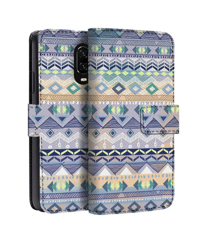 Tribal Baby Pattern OnePlus Flip Cases & Covers Online