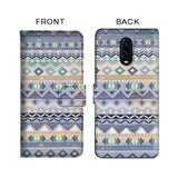 Tribal Baby Pattern Flip Case for OnePlus