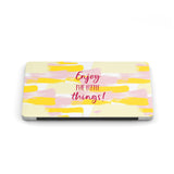 Life Philosophy Macbook cover