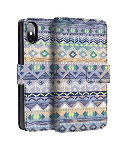 Tribal Baby Pattern iPhone Flip Cover Online