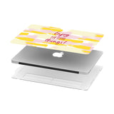 Life Philosophy Macbook cover