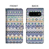Tribal Baby Pattern Flip Case for Samsung