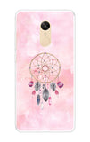 Dreamy Happiness Redmi Note 5 Back Cover