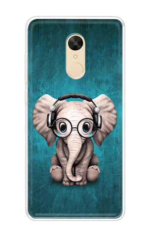 Party Animal Redmi Note 5 Back Cover