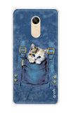 Hide N Seek Redmi Note 5 Back Cover