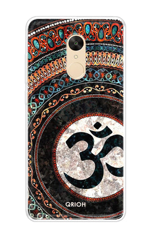 Worship Redmi Note 5 Back Cover