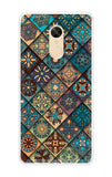 Retro Art Redmi Note 5 Back Cover