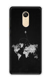 World Tour Redmi Note 5 Back Cover