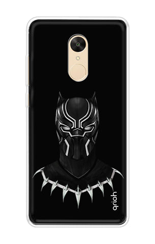 Dark Superhero Redmi Note 5 Back Cover