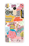 Make It Fun Redmi Note 5 Back Cover