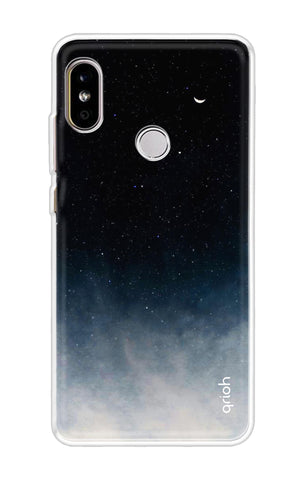 Starry Night Redmi Note 5 Pro Back Cover