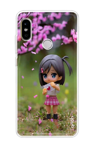 Anime Doll Redmi Note 5 Pro Back Cover