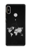 World Tour Redmi Note 5 Pro Back Cover