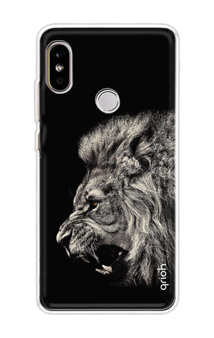 Lion King Redmi Note 5 Pro Back Cover
