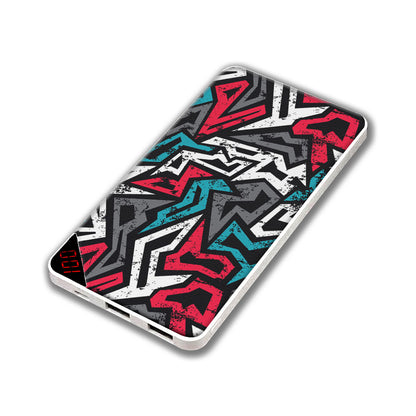 Street Art 10000 mAh Universal Power Bank
