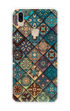 Retro Art Vivo V9 Back Cover