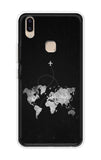 World Tour Vivo V9 Back Cover