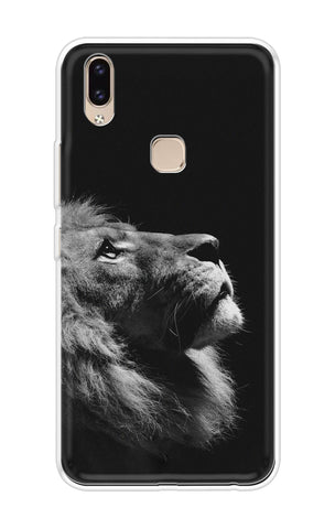 Lion Looking to Sky Vivo V9 Back Cover