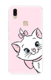 Cute Kitty Vivo V9 Back Cover