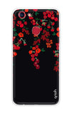 Floral Deco Oppo F7 Back Cover