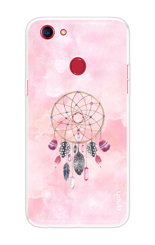 Dreamy Happiness Oppo F7 Back Cover