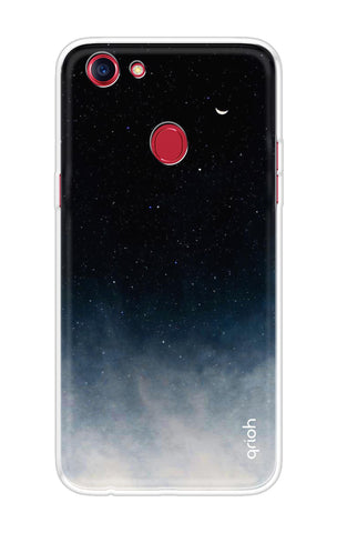 Starry Night Oppo F7 Back Cover
