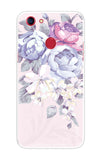 Floral Bunch Oppo F7 Back Cover